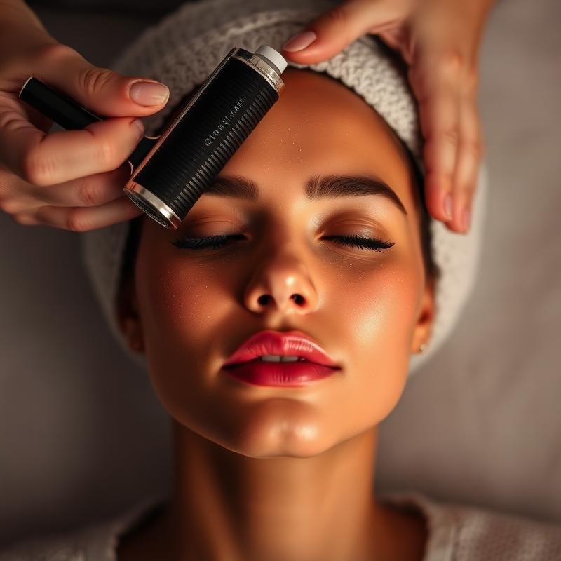 Microagulhamento Facial